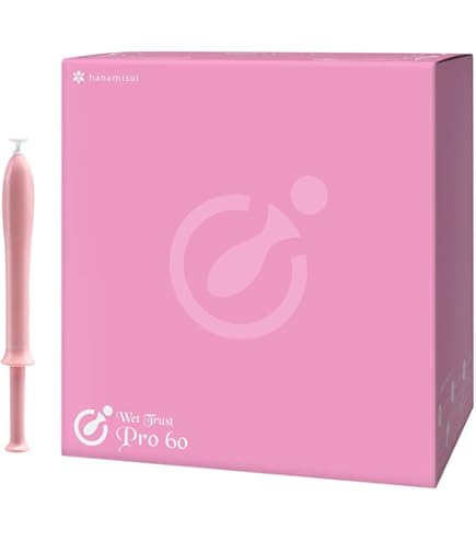 Amazon | 【hanamisui正規品】ウェットトラストプロ 1.7g 120本 潤滑